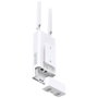 TP-Link TL-MR100-Outdoor Router 4G LTE Wi-Fi 300 Mbps Blanco